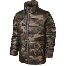 Куртка мужская Nike пуховая  541470-232 ALLIANCE JACKET-550 WOODL